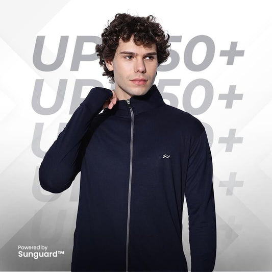 Sunscreen with UV Protection Lightweight Unisex Jackets